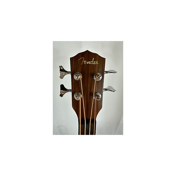 Used Fender BG29 Acoustic Bass Guitar