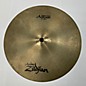 Used Zildjian 10in A Series Extra Thin Splash Cymbal thumbnail