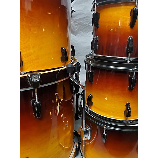 Used Pearl ELX Drum Kit