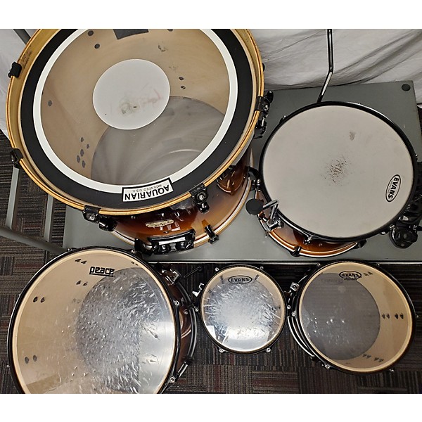 Used Pearl ELX Drum Kit