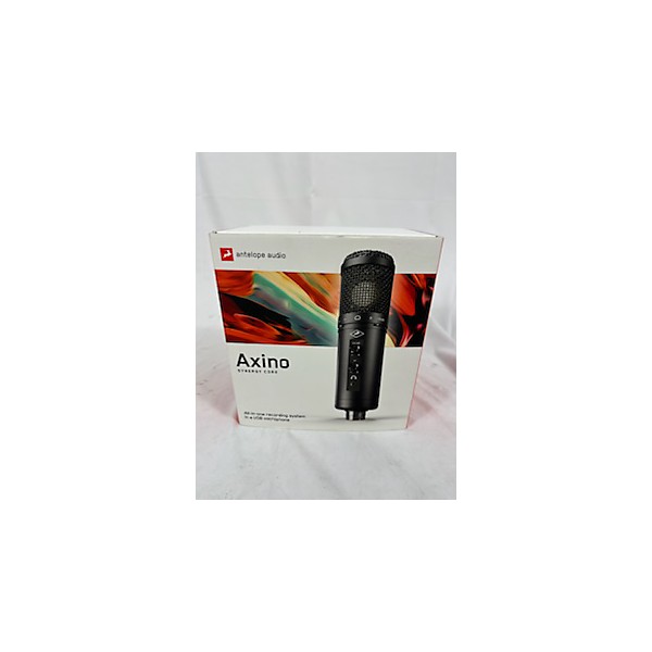 Used Antelope Audio Axino USB Microphone