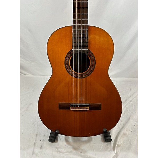 Used Fender FC120 Classical Acoustic Guitar