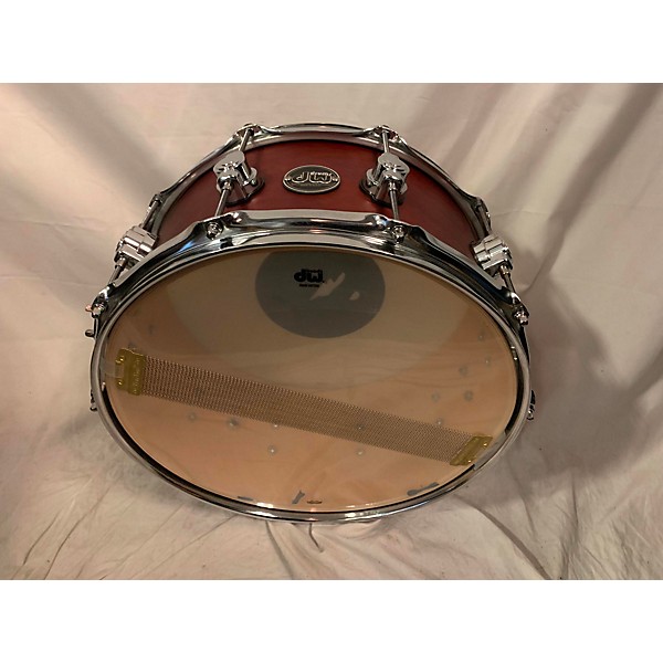 Used DW 14X6.5 Performance Series Snare Drum