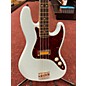 Used Fender Gold Foil Jazz Bass Electric Bass Guitar