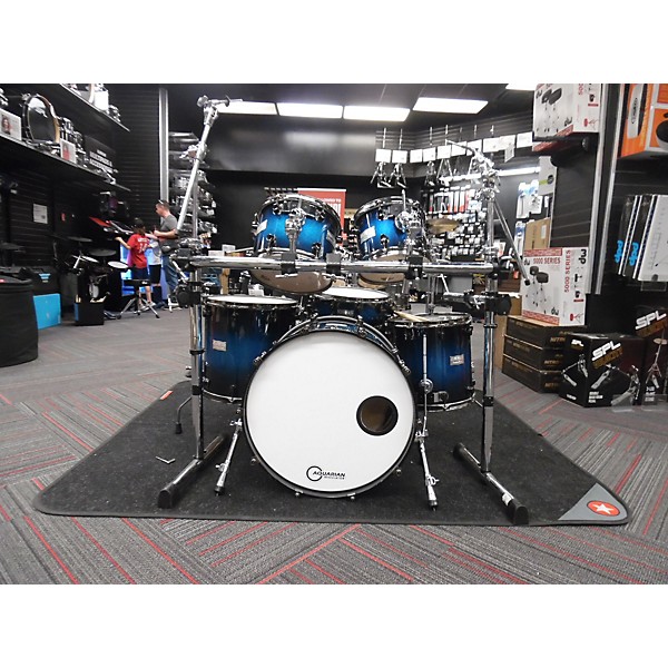 Used Mapex SATURN III STUDIOEASE Drum Kit