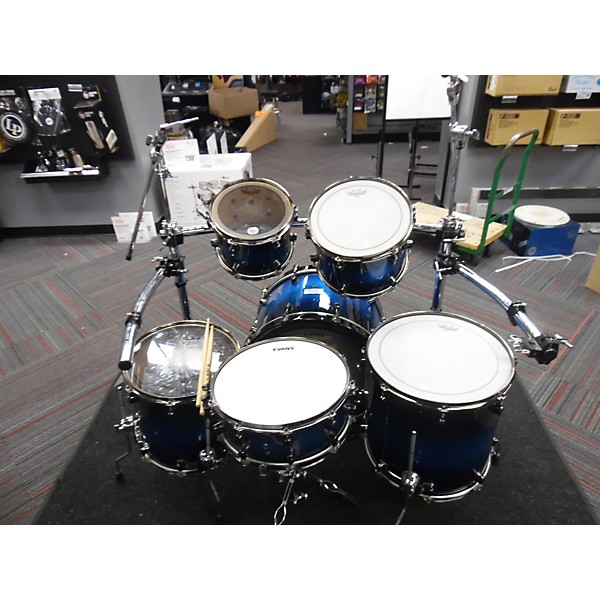 Used Mapex SATURN III STUDIOEASE Drum Kit