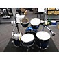 Used Mapex SATURN III STUDIOEASE Drum Kit