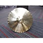 Used Paiste 14in Signature Precision Sound Edge Hi Hat Bottom Cymbal thumbnail