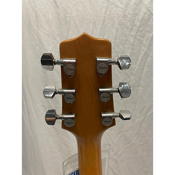 Used Takamine EG523SC Acoustic Electric Guitar