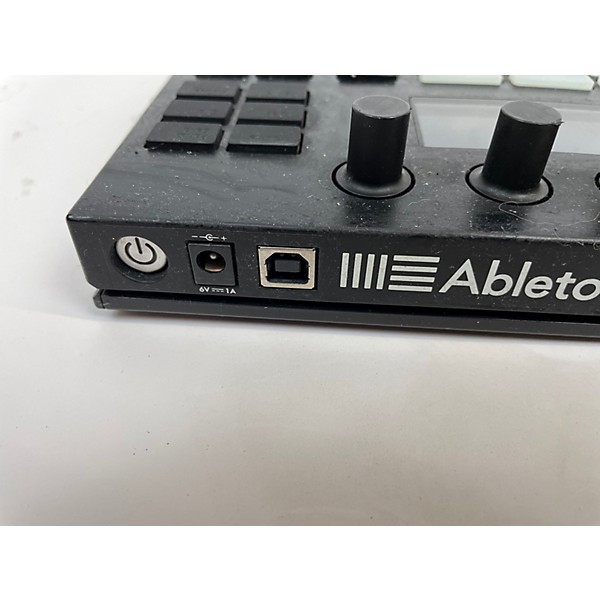 Used Native Instruments Ableton Push MIDI Controller