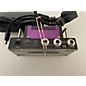 Used Hotone Effects Nano Legacy Purple Wind Solid State Guitar Amp Head thumbnail