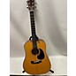 Used Kinscherff Used Kinscherff Dreadnaught Natural Acoustic Electric Guitar thumbnail