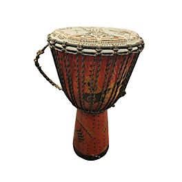 Used Miscellaneous Handmade Djembe Djembe