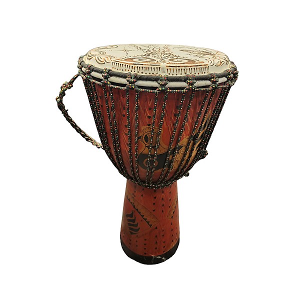 Used Miscellaneous Handmade Djembe Djembe