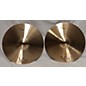 Used Dream 14in BLISS Hi Hat Pair Cymbal thumbnail