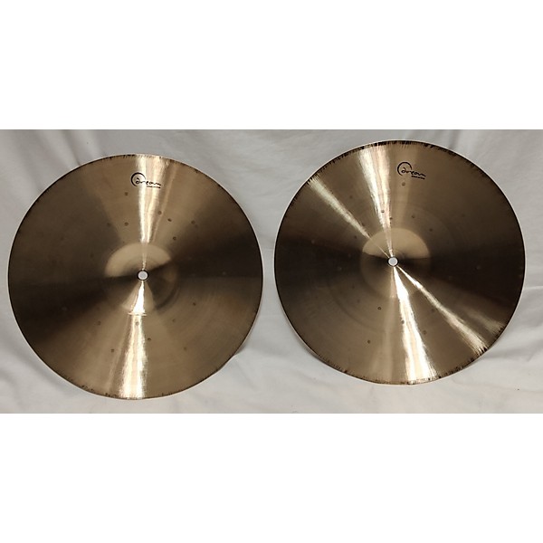 Used Dream 14in BLISS Hi Hat Pair Cymbal