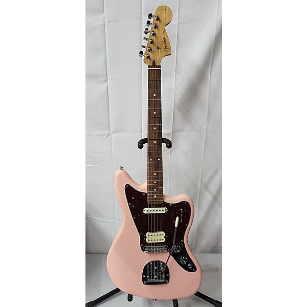 Used Fender Player Jaguar Solid Body Electric Guitar