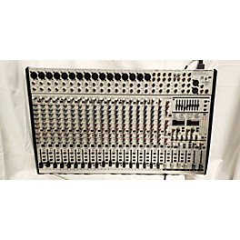 Used Behringer SL2442FX PRO Powered Mixer