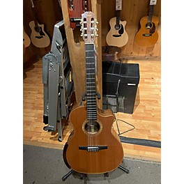 Used Taylor NS74CE Acoustic Electric Guitar