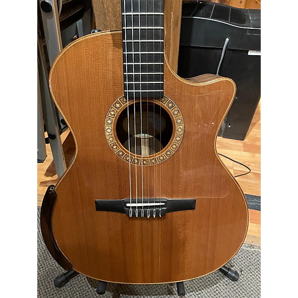 Used Taylor NS74CE Acoustic Electric Guitar