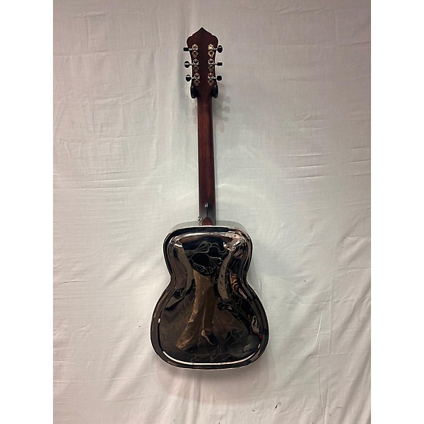 Used Recording King Rm-998 Acoustic Guitar