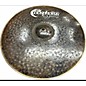 Used Bosphorus Cymbals 18in M18C Master Crash Cymbal thumbnail