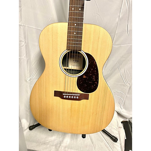 Used Martin 000X2 AE Acoustic Electric Guitar