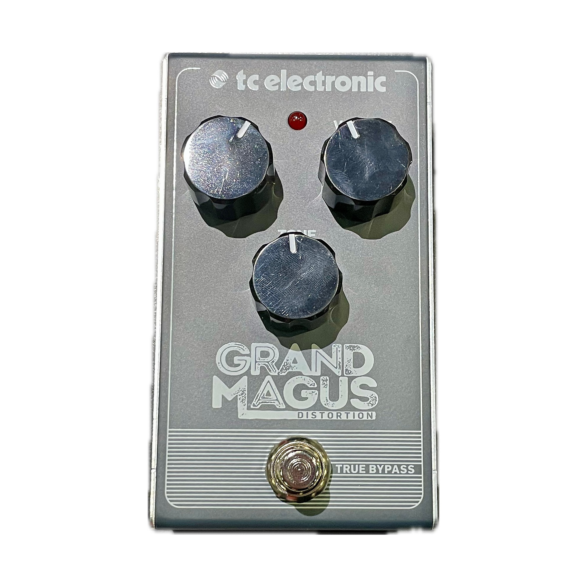 Used TC Electronic Grand Magus Distortion Effect Pedal | Guitar Center