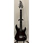 Used Schecter Guitar Research C1 Platinum FR Sustaniac Solid Body Electric Guitar thumbnail