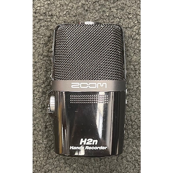 Used Zoom H2N With Accessory Pack MultiTrack Recorder