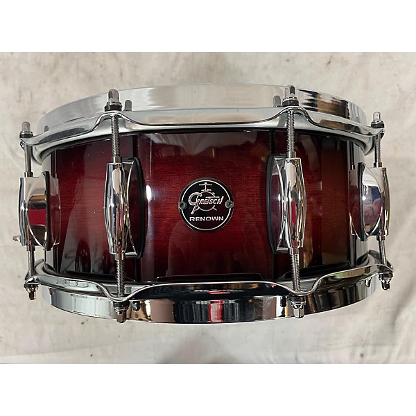 Used Gretsch Drums 14X6.5 Renown Snare Drum