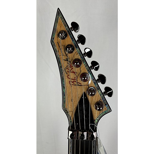 Used B.C. Rich MOCKINGBIRD EXTREME EXOTIC FLOYD Solid Body Electric Guitar