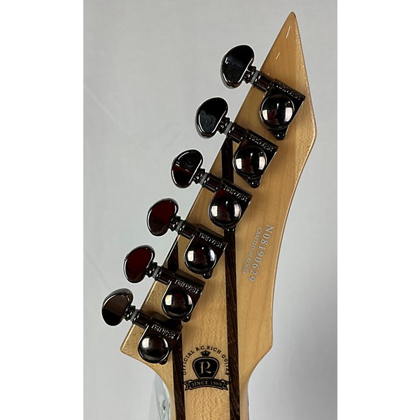 Used B.C. Rich MOCKINGBIRD EXTREME EXOTIC FLOYD Solid Body Electric Guitar