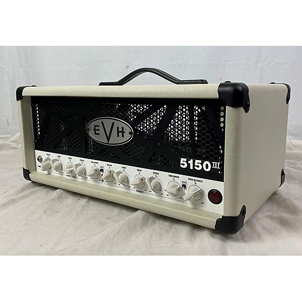 Used EVH 5150 III 50W Tube Guitar Amp Head