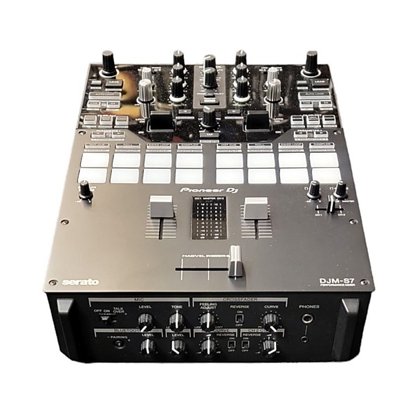 Used Pioneer DJ DJMS7 DJ Mixer