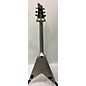 Used Schecter Guitar Research V1 Platinum Solid Body Electric Guitar