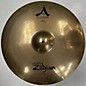Used Zildjian 20in A Custom Ride Cymbal thumbnail