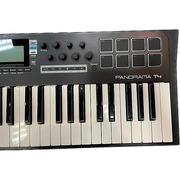 Used Nektar Panorama T4 MIDI Controller