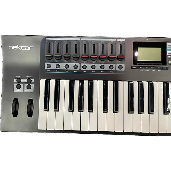 Used Nektar Panorama T4 MIDI Controller