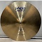 Used Paiste 22in Bluebird Masters Mellow Ride Cymbal thumbnail