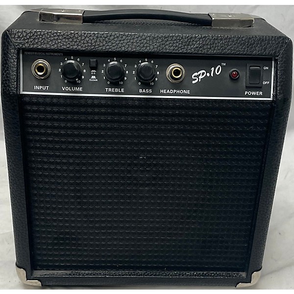 Used Fender SP10 Guitar Combo Amp