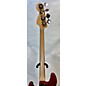 Used Squier P Bass Electric Bass Guitar
