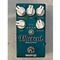 Used Wampler Ethereal Delay And Reverb Effect Pedal