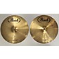 Used Pearl 14in CX300 Cymbal thumbnail