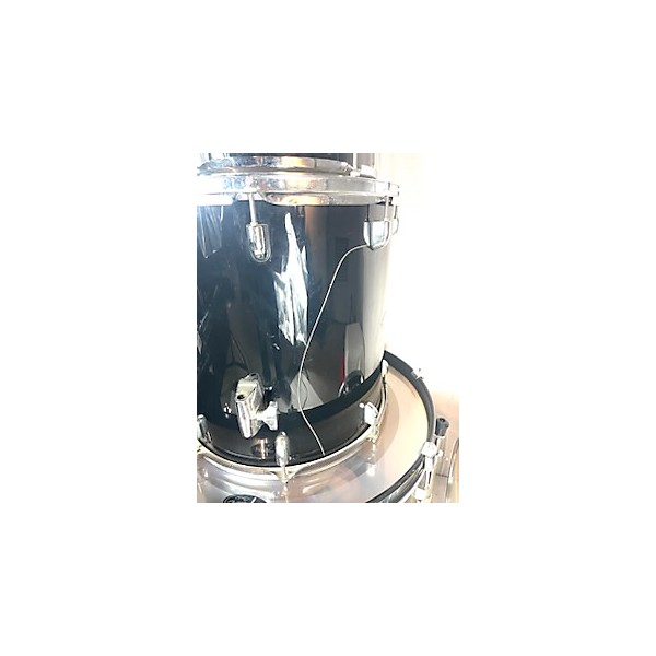 Used Squier Drum Set Drum Kit