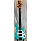 Used Ernie Ball Music Man Stingray 5 String Electric Bass Guitar thumbnail