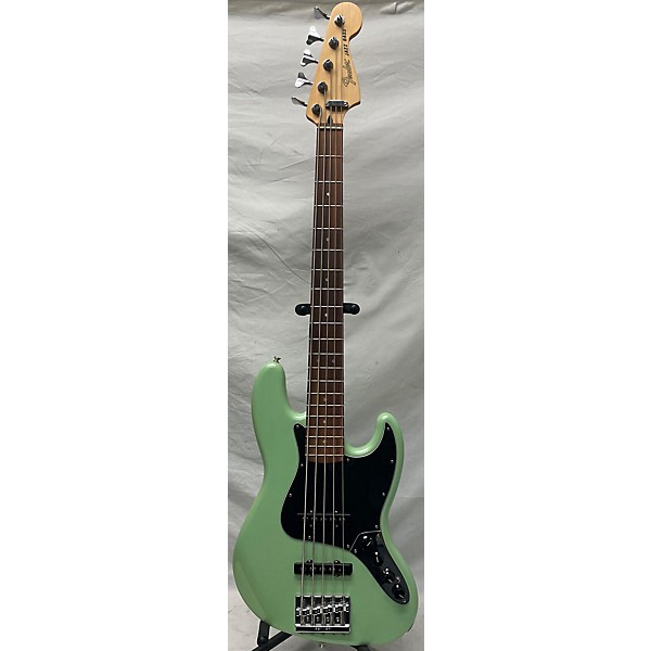 Used Fender Player Plus Active Jazz Bass Electric Bass Guitar