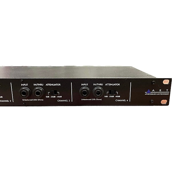 Used Art PDB4 Passive Direct Box