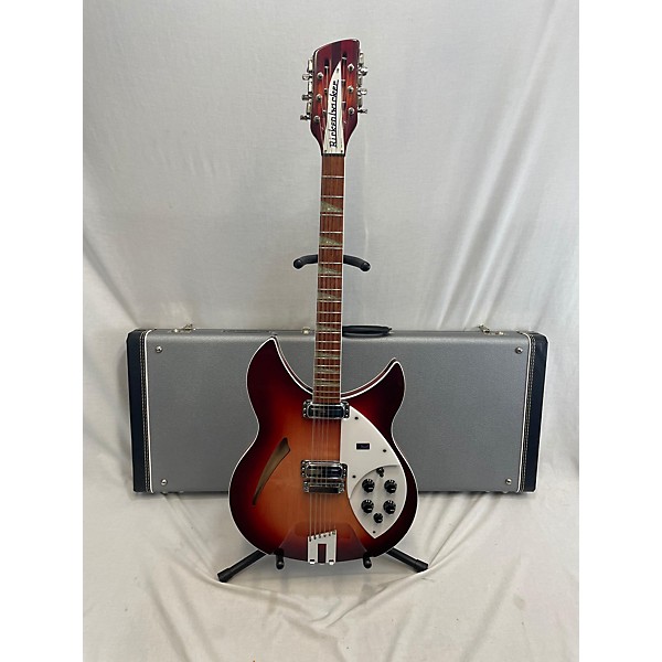 Vintage Rickenbacker 1997 360/12 Hollow Body Electric Guitar