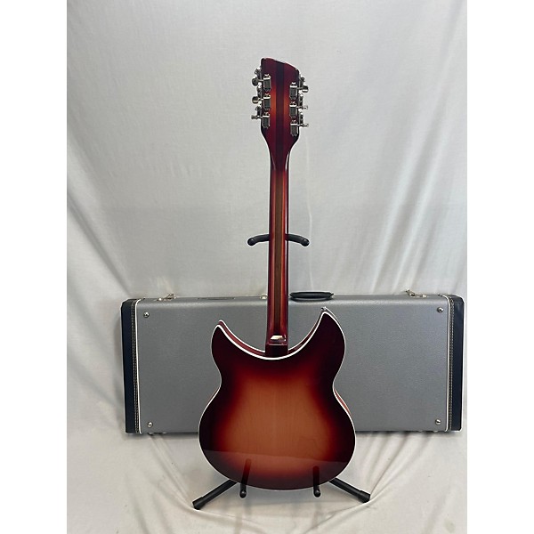 Vintage Rickenbacker 1997 360/12 Hollow Body Electric Guitar